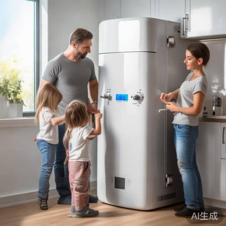 调整水温至适宜