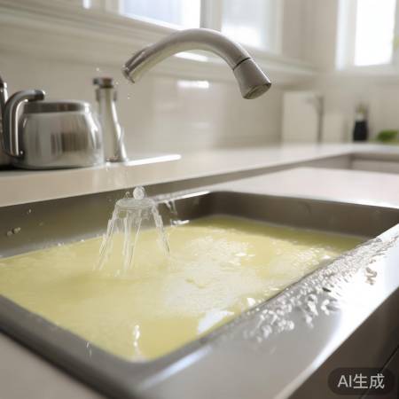 “白醋除热水器水垢”