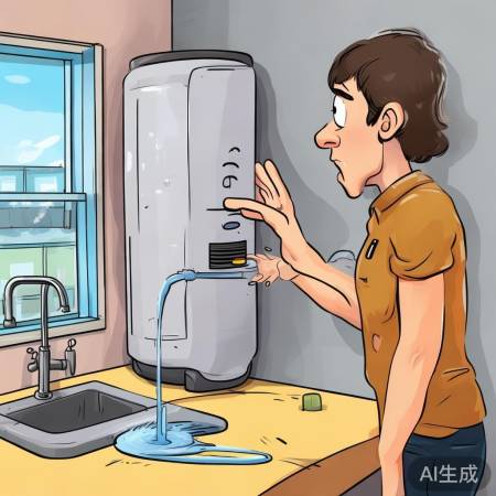 热水器出水小烦恼