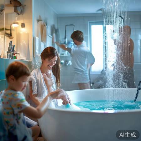 洗澡时间巧安排