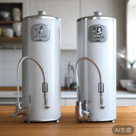 热水器实测:A快B多