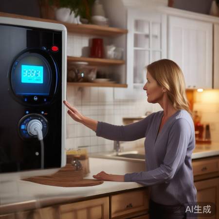 热水器温度宜适中