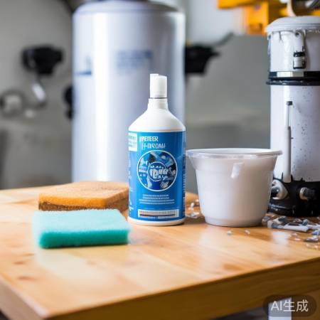 热水器定期清洗除垢