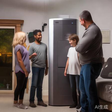 热水器焕新，环保有我