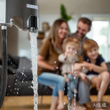 热水器小问题，根源解决法