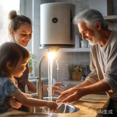 热水器小问题，用心维护更温暖