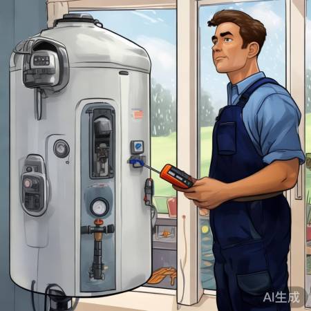 热水器出水小原因解析