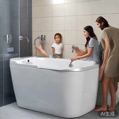 热水器升级，洗澡更舒适