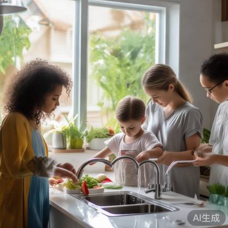 实用节水小技巧，绿色生活从点滴