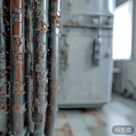 电热水器加热管检查