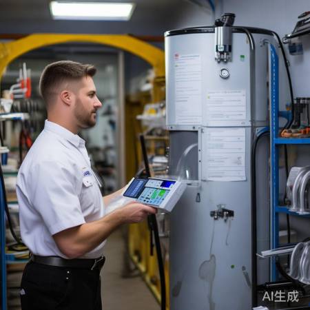 专业认证，严格规范维修