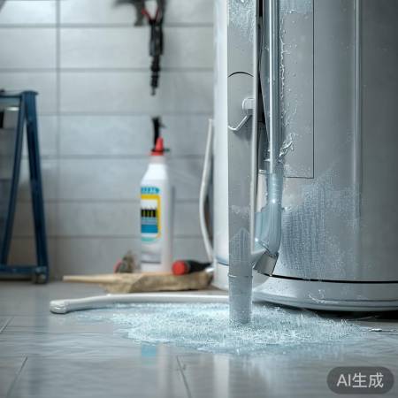 热水器水量小，原因多，清洁解决