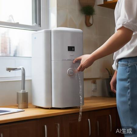 热水器调整看说明书