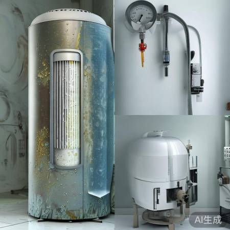 热水器出水小原因分析