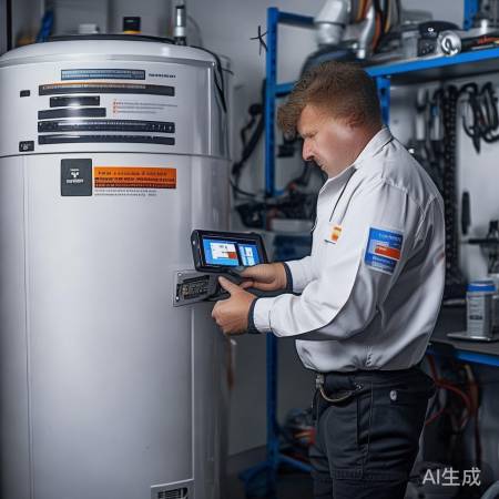 专业认证，规范维修