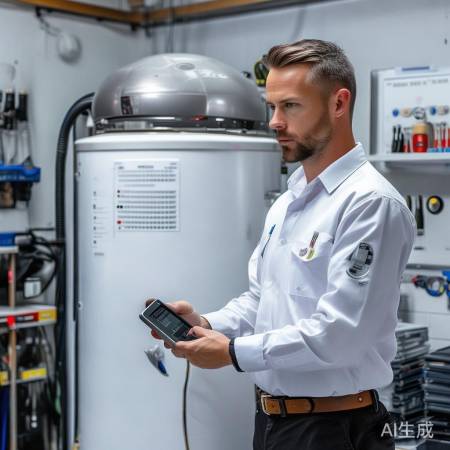 专业认证,规范维修