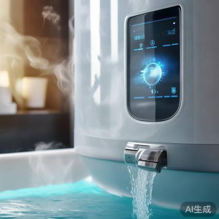 热水器出水小,关注运行解决困扰