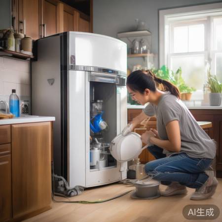 热水器小水量,清洁技巧解难题