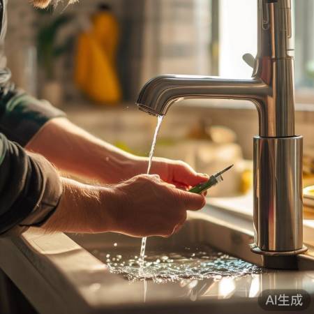 热水器出水小,轻松解决