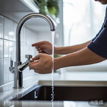 调整水压,物业协助