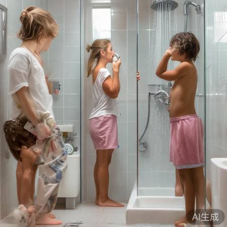 淋浴不宜过长,控时10分钟