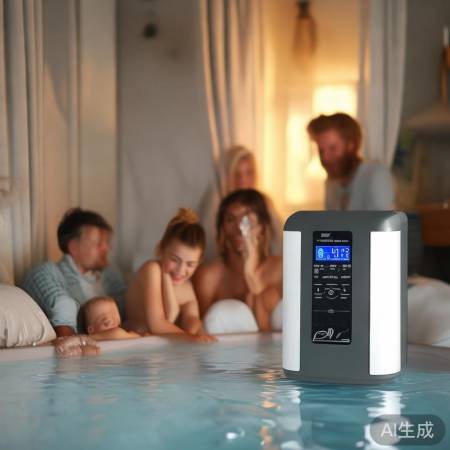 热水器:生活小确幸好帮手