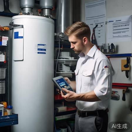 专业认证,规范维修