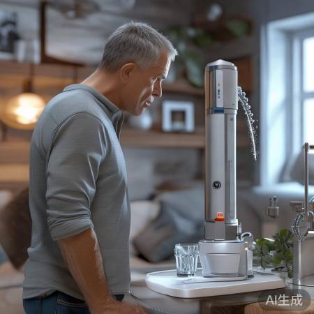 热水器出水小,解决小妙招