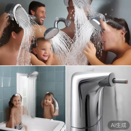 热水器水量小解决法