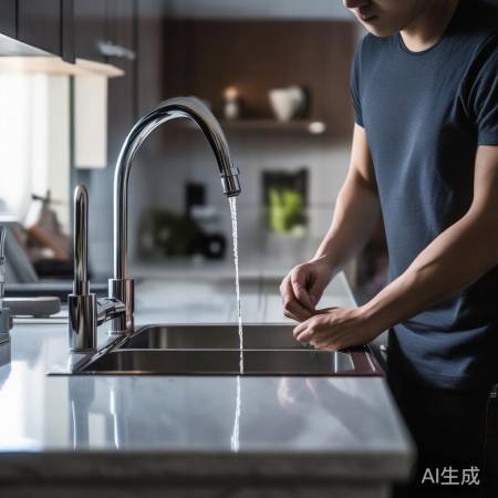 检查水压,调节水阀或联系物业