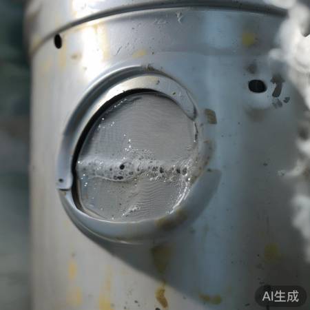 热水器过滤网,定期清洗。