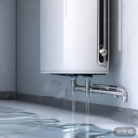 检查热水器安装位置