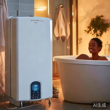 热水器水量小解决方案