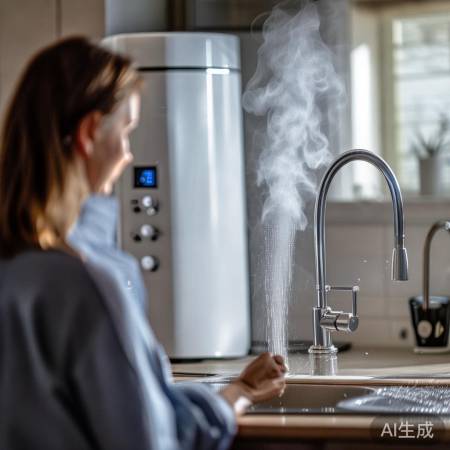 调低温度增水量