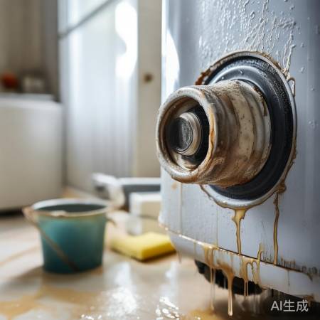 热水器需定期清洗