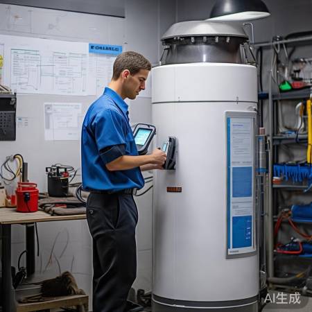 专业认证，规范维修