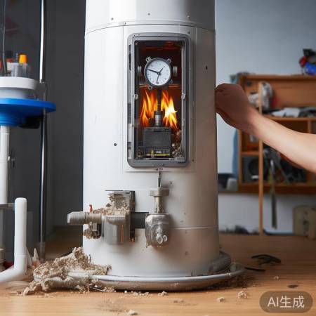 燃气热水器燃烧问题排查