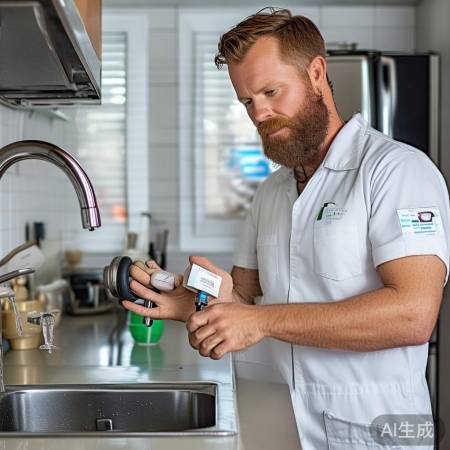 检查水压,调整水量