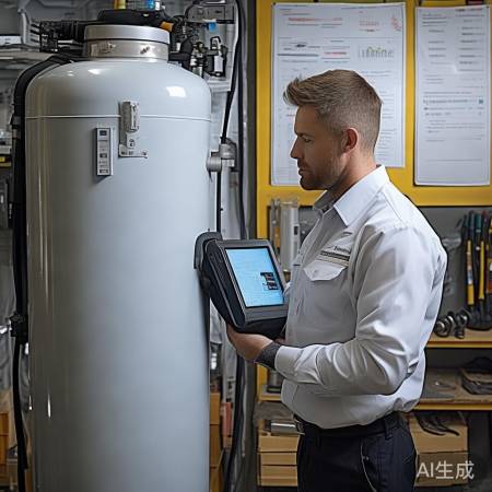 专业认证,规范维修