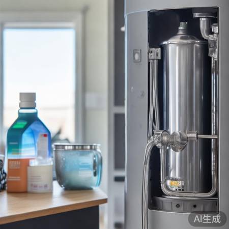 热水器清洗除垢法