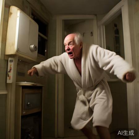 大爷洗澡跳,水流小,方法简单