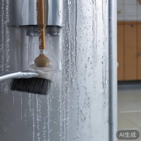 清除热水器水垢