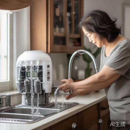 热水器出水小,节水秘诀揭秘