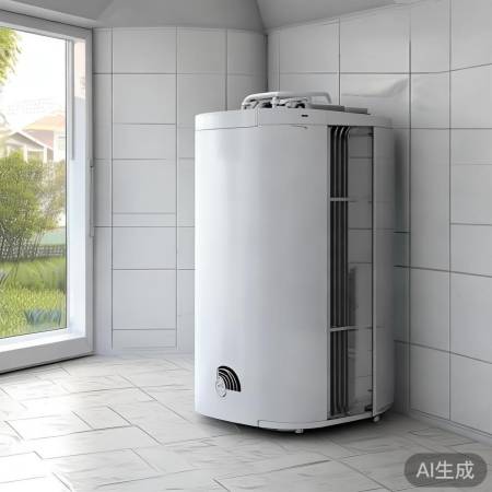 热水器通风防垢